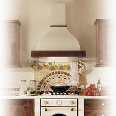 Пристенная вытяжка Falmec Iris Gardenia 120 (600) S в Москве , фото 3