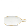 Блюдо сервировочное Churchill Stonecast Barley White SWHSPDLH1 фото