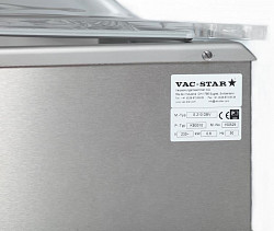 Машина вакуумной упаковки Vac-Star S210dbv в Москве , фото 6