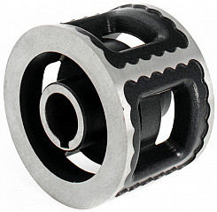 Матрица Foodatlas JGL 120, 4 яч, равиоли, d84, ш56 фото