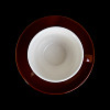 Чайная пара Corone 200мл, коричневый  Gusto фото