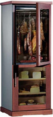 Шкаф для колбасных изделий и сыров Ip Industrie SAL 601 CEX NU фото