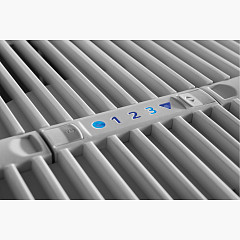 Увлажнитель-очиститель воздуха Venta LW 45 белый в Москве , фото 4