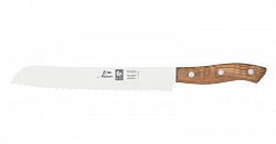Нож хлебный Icel 20см NATURE 23700.NT09000.200 фото