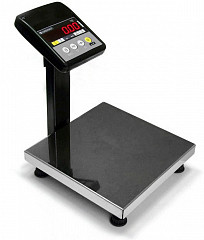 Весы товарные Мера ПВм-3/150-О нержавеющая сталь в Москве , фото 3