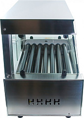 Гриль роликовый Convemat 000.ROE-7/58.2S.1.TC, фото 3