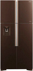 Холодильник Hitachi R-W 662 PU7 GBW в Москве , фото 1