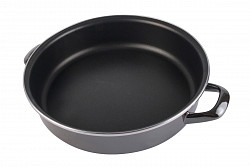 Кастрюля с крышкой Vitrinor Authentique Crystal 26 в Москве , фото 4