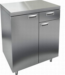 Стол для кофемашин высокий Hicold НБМКМВ-10/7 в Москве , фото