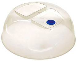 Крышка для СВЧ с клапаном Luxstahl 258 мм [РТ9121] в Москве , фото