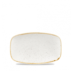 Блюдо прямоугольное Churchill Stonecast Barley White SWHSXO71 в Москве , фото