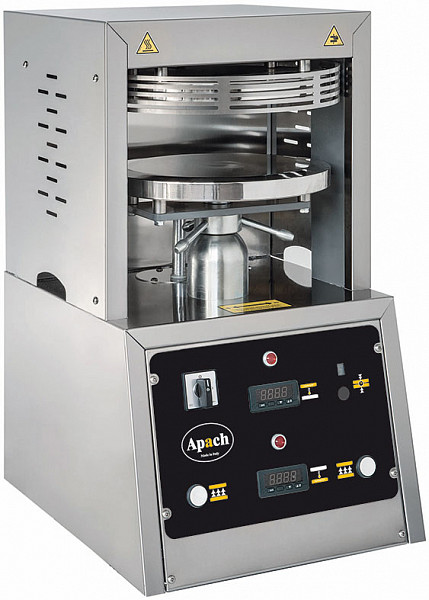 Пресс для пиццы Apach APRESS45 фото