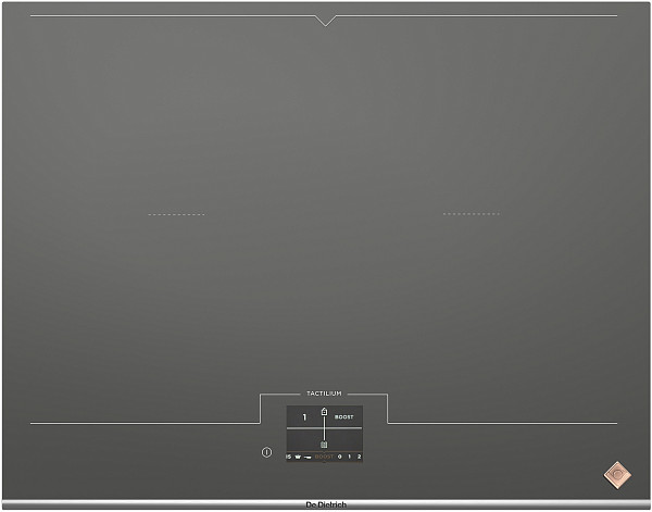 Индукционная варочная панель De Dietrich DPI7698G фото