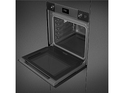 Духовой шкаф электрический Smeg SO6101S2B3, фото 6