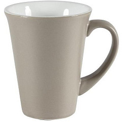 Кружка Churchill 340мл Menu Shades, Smoke Grey ZCSSPOM1 в Москве , фото 1