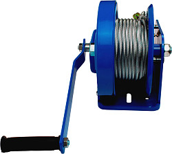 Лебедка ручная Shtapler BHW-3000 г/п 1,2т 10м (R) в Москве , фото 8