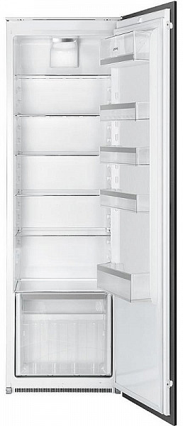 Встраиваемый холодильник Smeg S7323LFEP1 фото