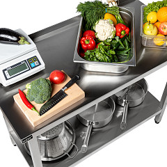 Стол разделочный Кобор СПБ-95/70 в Москве , фото 10