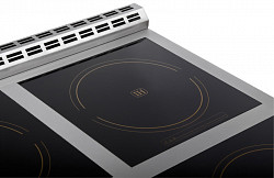 Плита индукционная Luxstahl ПИ 4-98 в Москве , фото 5