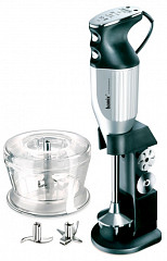 Блендер погружной Bamix DeLuxe M180 Silver в Москве , фото 2