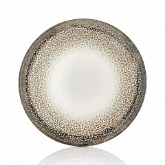 Тарелка By Bone d 27 см Spazio в Москве , фото