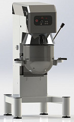 Планетарный миксер Conti (Италия) PL16 30VE в Москве , фото 2