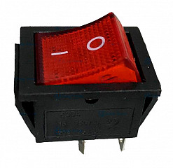 Переключатель on/off Hurakan HKN-HVB фото