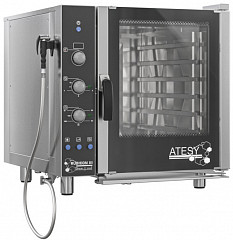 Пароконвектомат Atesy Рубикон АПК-6-1.1-03-1 инжекторный, фото 1