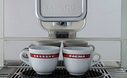 Кофемашина Faema Barcode MilkPS/11, фото 5
