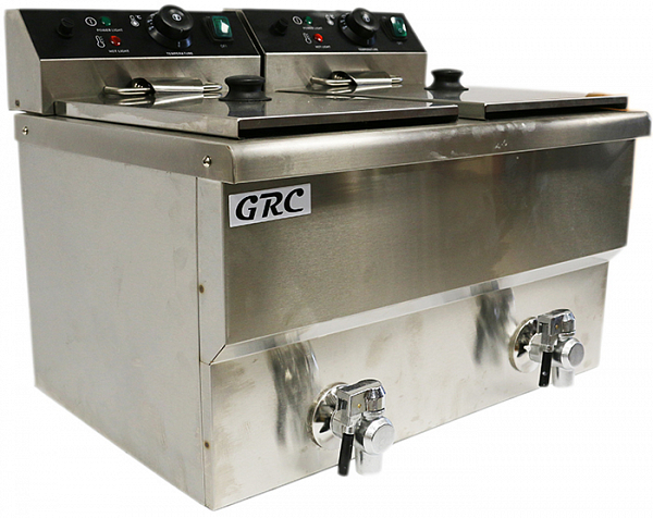 Фритюрница Grc HEF-12L-2 фото
