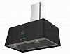 Пристенная вытяжка Lofra RAINBOW 90 NERO MAT фото