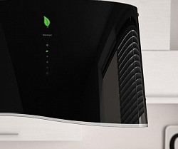 Пристенная вытяжка Falmec Mare Glass Black в Москве , фото 2