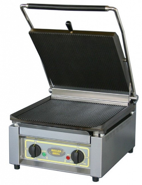 Гриль контактный Roller Grill Panini XLE R фото