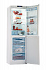 Двухкамерный холодильник Pozis RK FNF-174 серебристый металлопласт фото