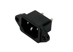 Разъем питания для стерилизатора ножей Hurakan HKN-UVA10 фото