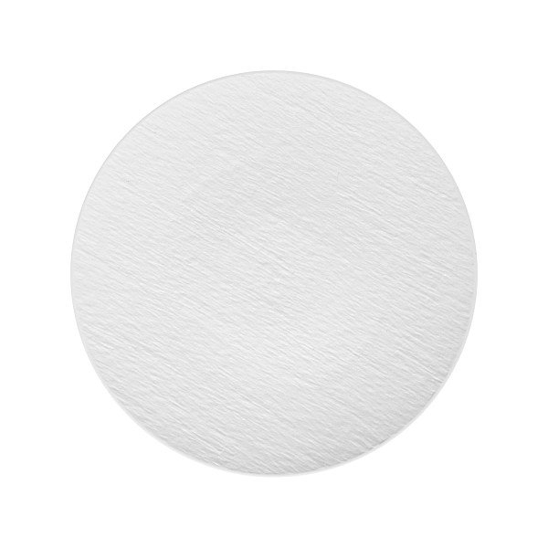 Тарелка мелкая Corone 10'' 260мм, белый Grafica фото