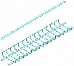 Комплект полки Atesy для планшетов и ручек к стерилизаторам СТС-1; CТС-2 в Москве , фото 4