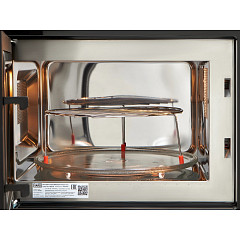 Встраиваемая микроволновая печь Vard VMG245PK в Москве , фото 3