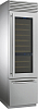 Винный шкаф двухзонный Smeg WF366RDX фото