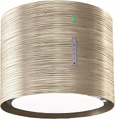 Пристенная вытяжка Falmec Twister Titanium в Москве , фото 1