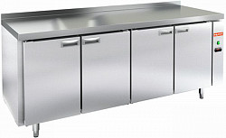 Охлаждаемый стол Hicold GN 1111/TN-W P (без агрегата) в Москве , фото 1
