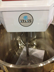 Спиральный тестомес Foodatlas HS-50A (AR) Pro в Москве , фото 2