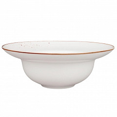 Тарелка глубокая для пасты P.L. Proff Cuisine 400 мл d 19,5 см h7,5 см Elegance Sun в Москве , фото 5