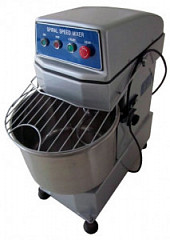 Спиральный тестомес Gastrorag HS30D-HG фото