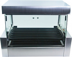 Гриль роликовый Convemat 000.ROE-7/58.2S.1.TC, фото 5