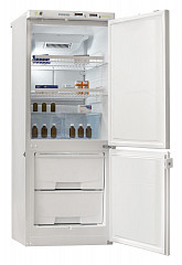 Лабораторный холодильник Pozis ХЛ-250-1 (белый, металлические двери) в Москве , фото 1