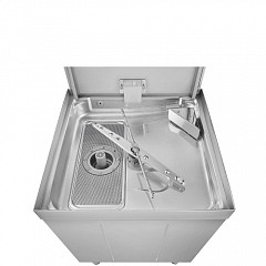 Купольная посудомоечная машина Smeg HTY505DSH в Москве , фото 4