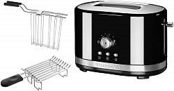 Тостер KitchenAid 5KMT2116EOB в Москве , фото 2