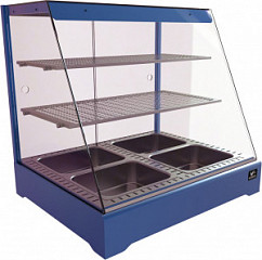 Тепловая витрина Кобор СR2-80H Blue в Москве , фото