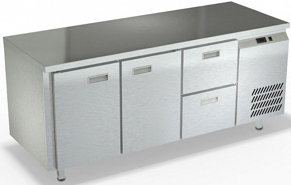 Охлаждаемый стол Техно-ТТ СПБ/О-122/22-1806 фото